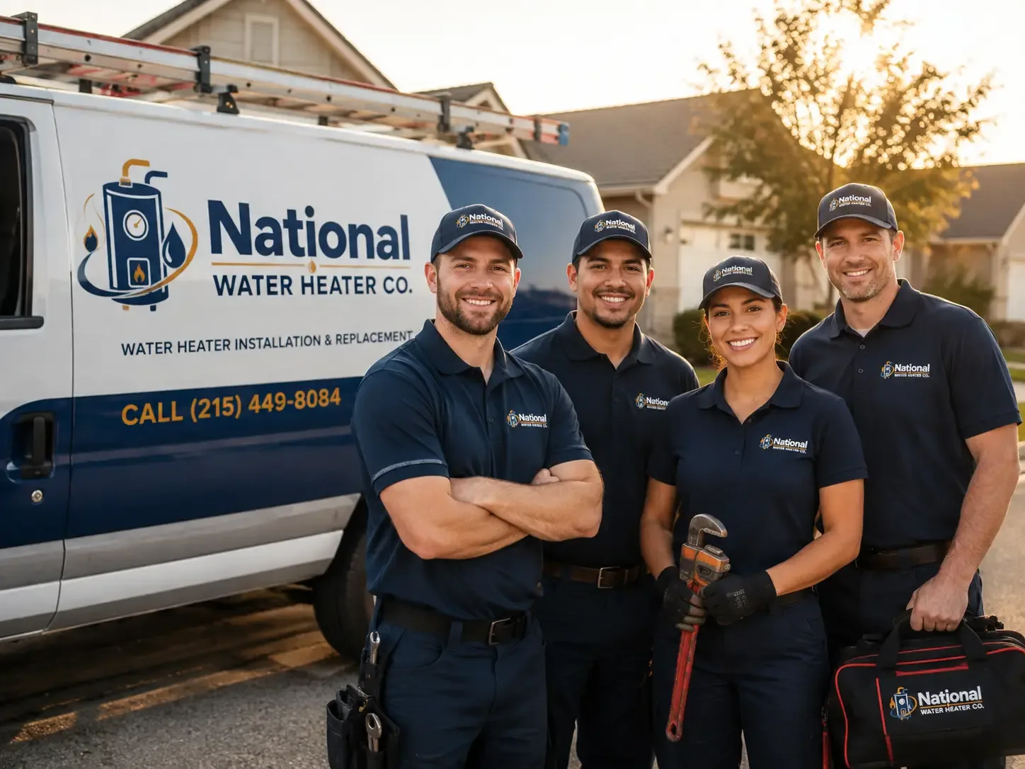Water Heater Installation company in Westerville, NE